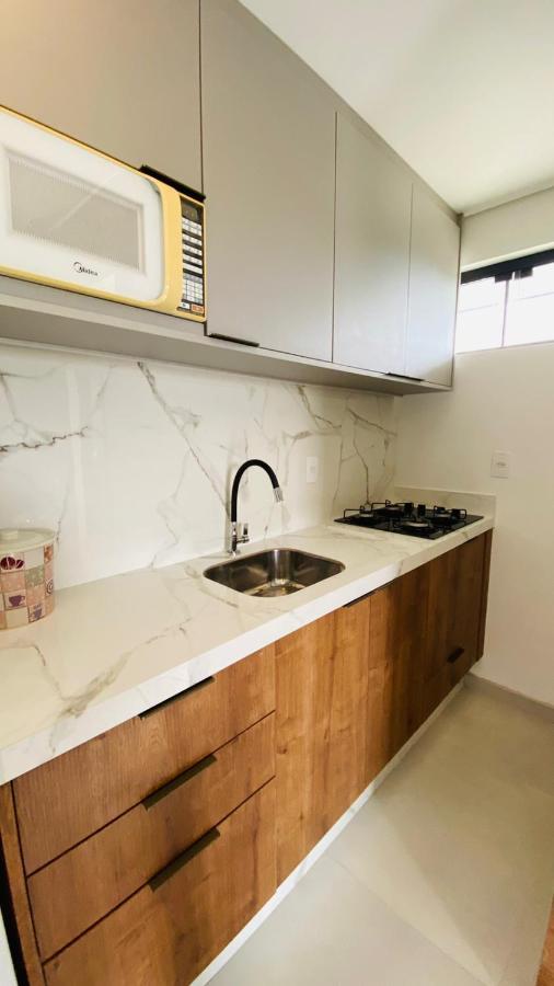 Studio Sunset 1 Apartment Florianopolis Luaran gambar